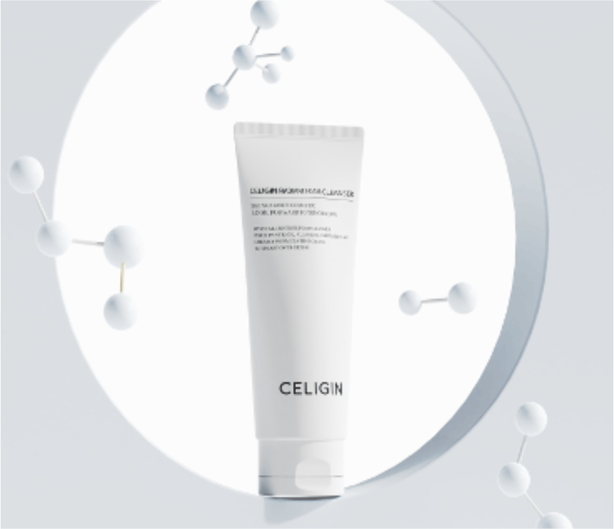 Celigin Radiant Foam Cleanser